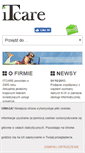 Mobile Screenshot of itcare.pl